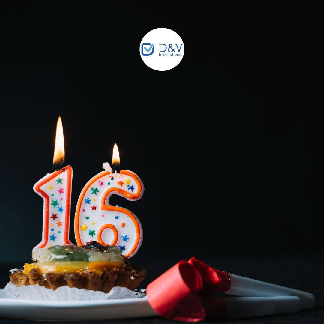 compleanno dev international