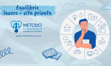 Equilibrio lavoro - vita privata