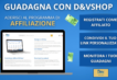 affiliazione devshop