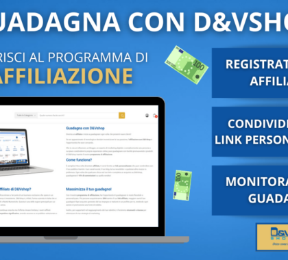 affiliazione devshop