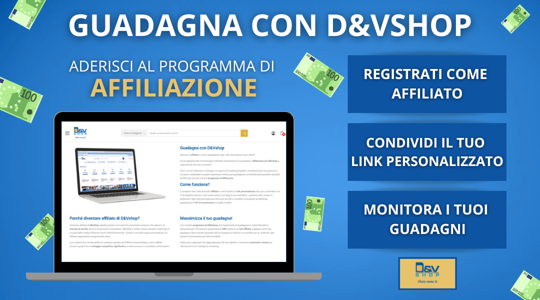 affiliazione devshop